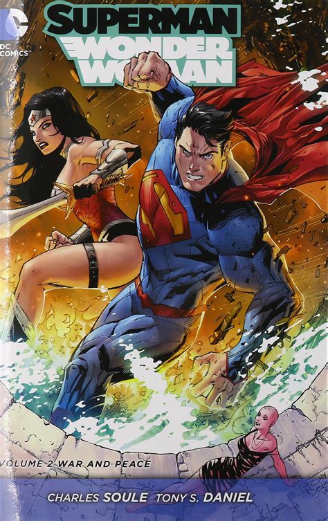 Superman Wonder Woman Vol 2 Charles Soule