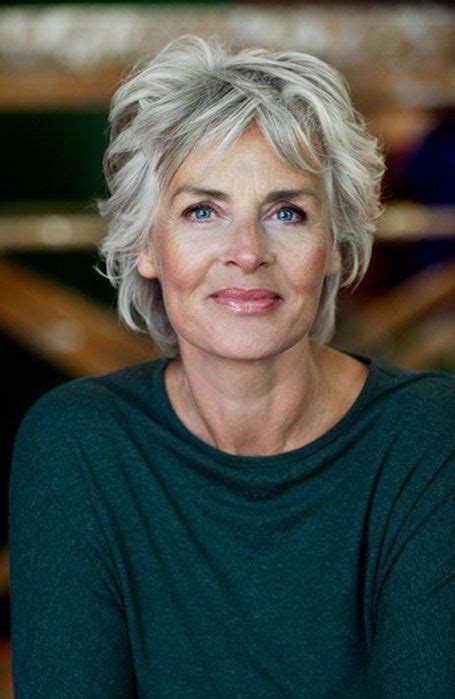 50 Best Short Hairstyles And Haircuts For Women Over 60 In 2023 Artofit