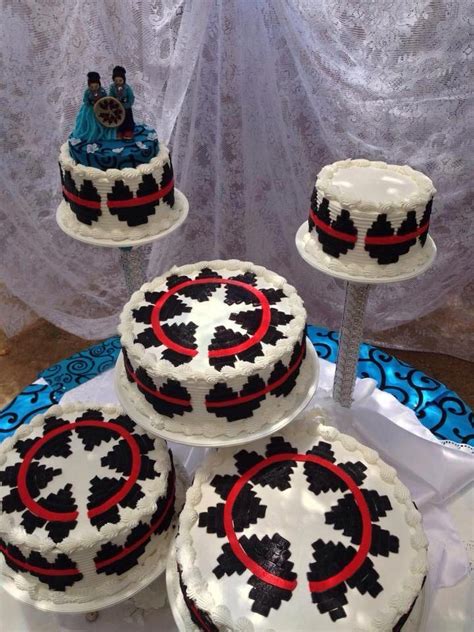 Navajo Basket Wedding Cake Native American Cake Cake Cupcake Cakes