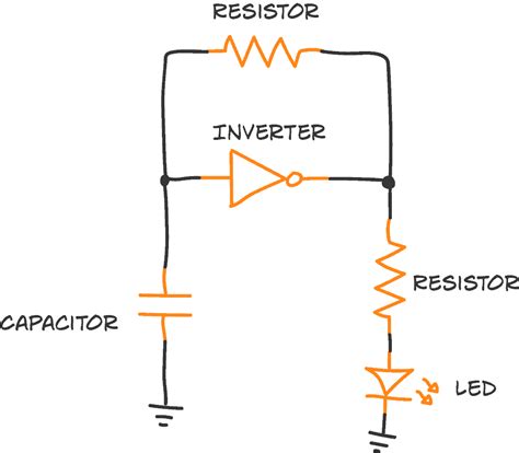 Fun Simple Circuits To Build Wiring Draw And Schematic