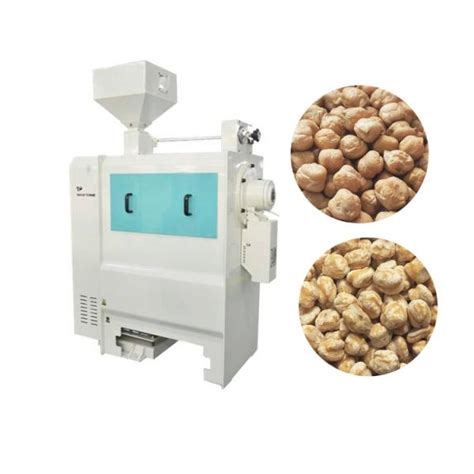 Mtps Series Chickpea Peeling Machine Grain Processing Equipment