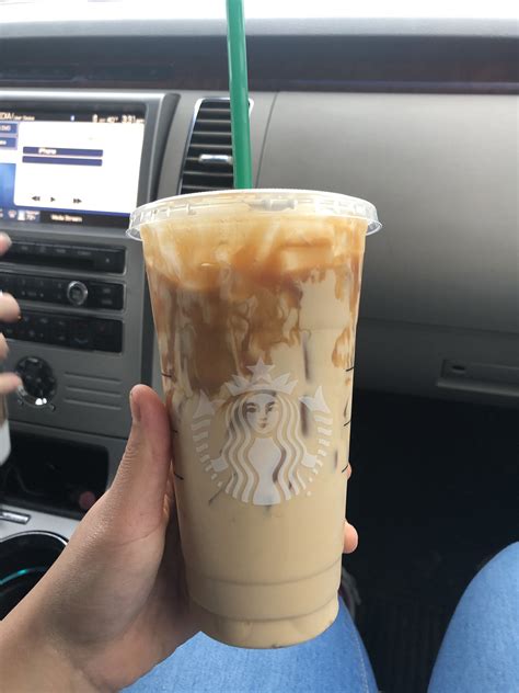 How Many Calories In Starbucks Vanilla Iced Coffee With Cream