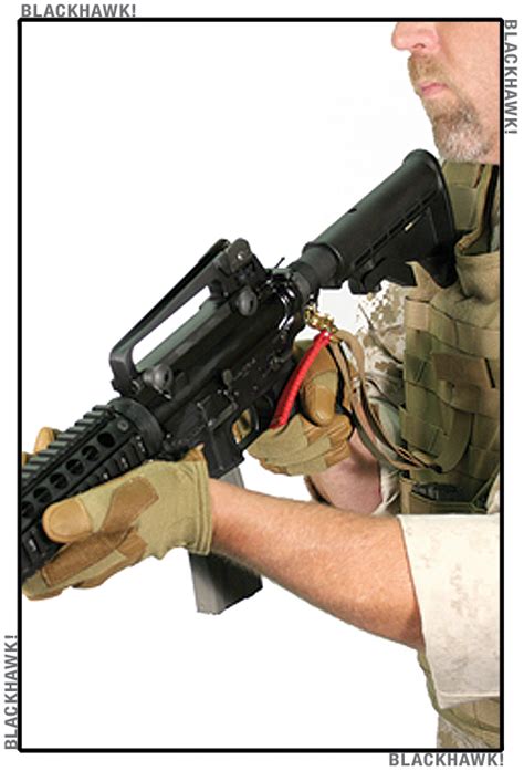 Blackhawk Chalker Strike Single Point Molle Sling 70dc03bk Tactical Kit