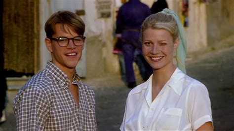 The Talented Mr Ripley 1999 Seeing Things Secondhand