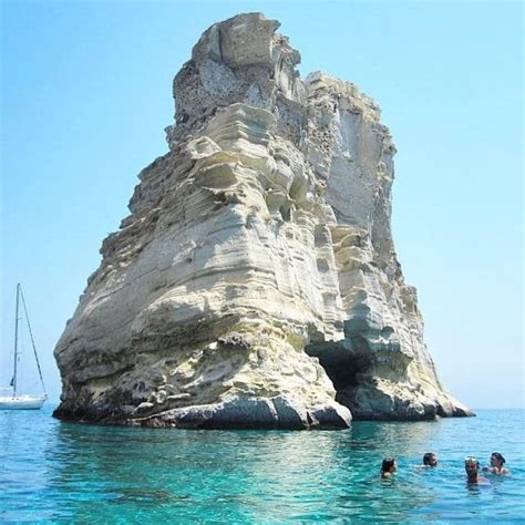 15 Greek Island Beaches That Belong On Your Bucket List Vogue