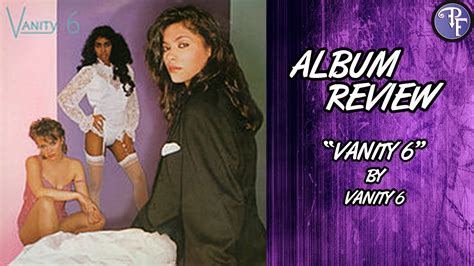 Vanity 6 Vanity 6 Album Review 1982 Prince S Friend YouTube