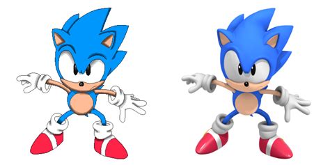 Classic Sonic Ssf2 Roster By Hypershadicspriter33 On Deviantart