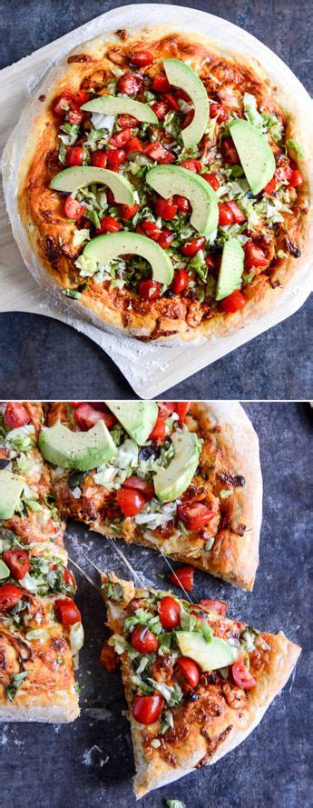 Book now at 7 restaurants near you in fresno, ca on opentable. Chicken Enchilada Pizza I howsweeteats.com | Recipes, Food ...