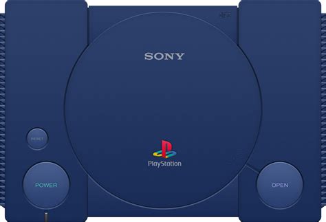 Sony Playstation Midnight Blue By Blueamnesiac On Deviantart