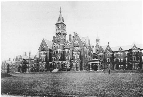 Danvers State Hospital Why Its One Of Historys Most Infamous Asylums