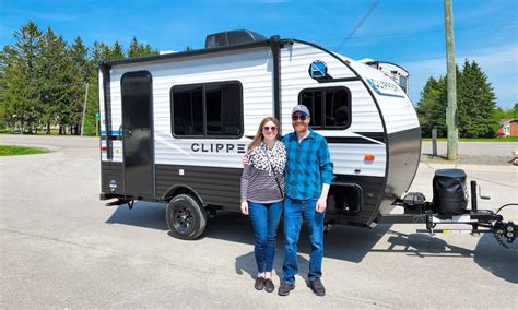 Canadian Travellers Discover Their Happy Place In The Rv Lifestyle Rvwest