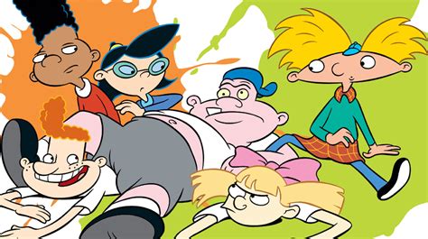 Cartoon Network Shows Of The 90s Gelantis