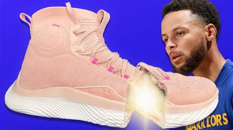 Foot Doctor Explains Why Steph Curry Wore The Curry Flotro In The Nba Finals Youtube