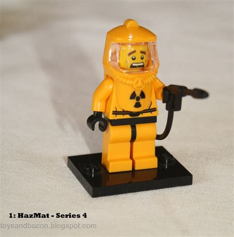 Toys And Bacon Top 10 Collectible Lego Minifigures