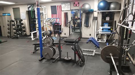 Spacetogether Fully Equipped Gym