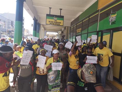 Watch Pakati Supporters Take To The Streets