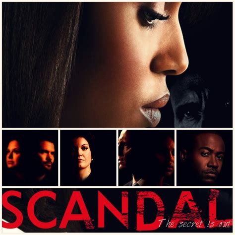 Season 3 Scandal Abc Photo 35442187 Fanpop