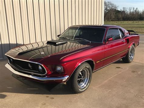 Sell Used 1969 Ford Mustang In Avery Texas United States For Us