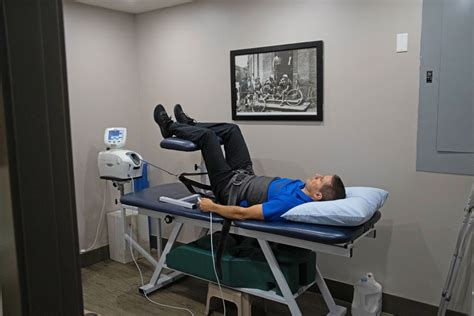 Decompression Therapy Mechanical Traction In Surrey Bc