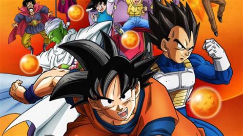 You Cant Watch The New Dragon Ball Series In The Us But You Can Watch