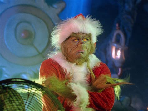 Grinch A Thought Chronicle