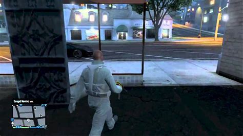 Gta 5 Glitches Easiest Online Wall Breach Glitch Ever After Patch 1