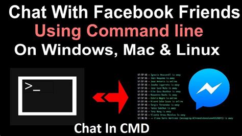 Chat With Friends Through Ms Dos Command Prompt Blade Gunner