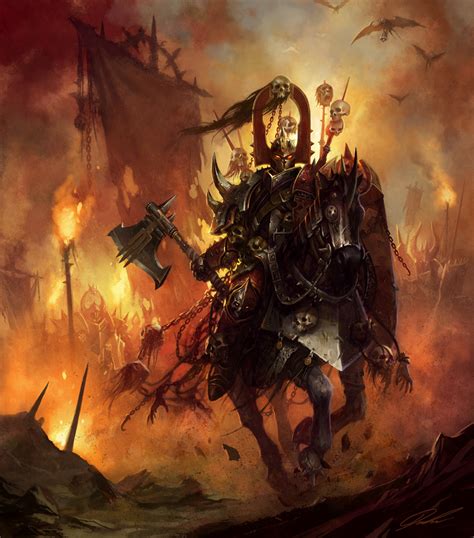 Сага Хорна перевод — Warhammer Dark Omen — Игры —