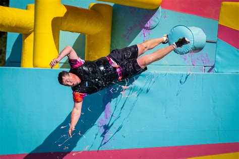 ‘wipeout Seeking Socal Contestants With Dynamic Unforgettable