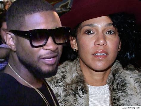 Ushers Wife Standing By Him Not Concerned About Std Lawsuit