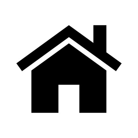 Home Icon Png Transparent Background Synchronizewithme