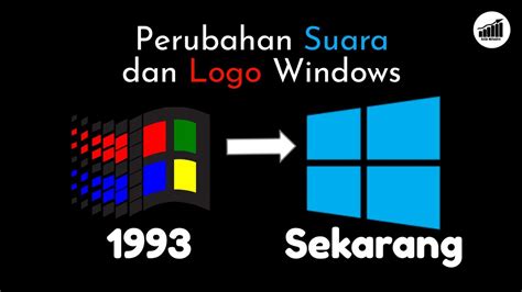 Sejarah Singkat Perkembangan Sistem Operasi Windows Dari Masa Ke Masa