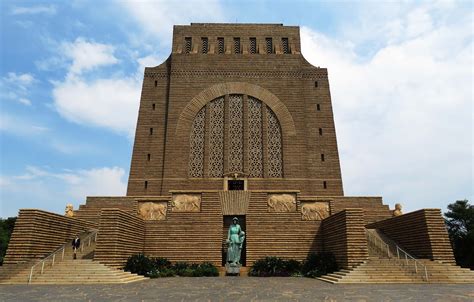Voortrekker Monument In Pretoria With Images Visit South Africa