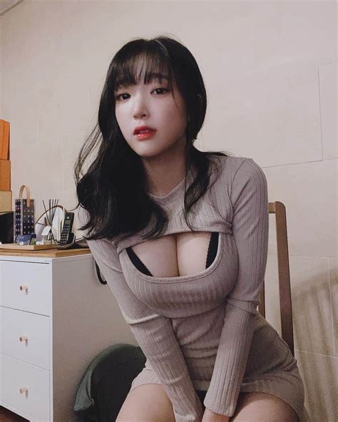 韓国系の乳撮りエロ画像 Part6 お宝エログ幕府