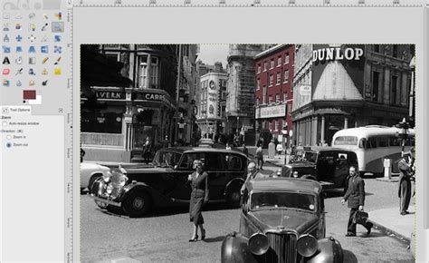 How To Color Black And White Photos Easily Beebom