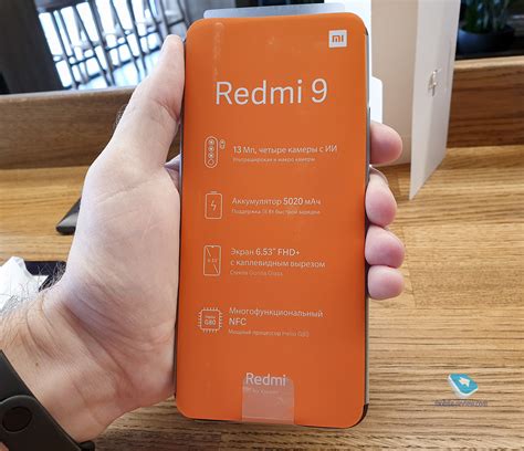 Xiaomi Redmi 9c Nfc технические характеристики и другие подробности