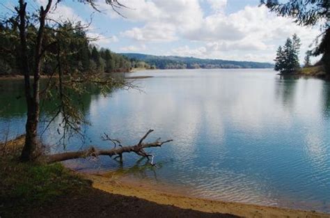 Hagg Lake Loop Hike Hiking In Portland Oregon And Washington