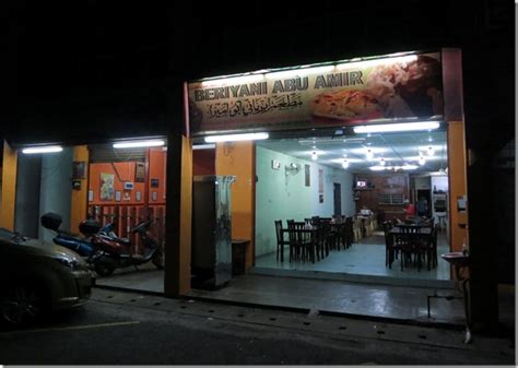 Specialize in malaysia, logistics and. PUDIN TTG: Restoran Beryani Abu Amir: Menu Ala Arab Di ...