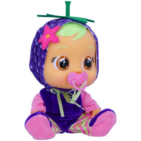 Lalka Interaktywna Cry Babies Tutti Frutti Mori Tm Toys