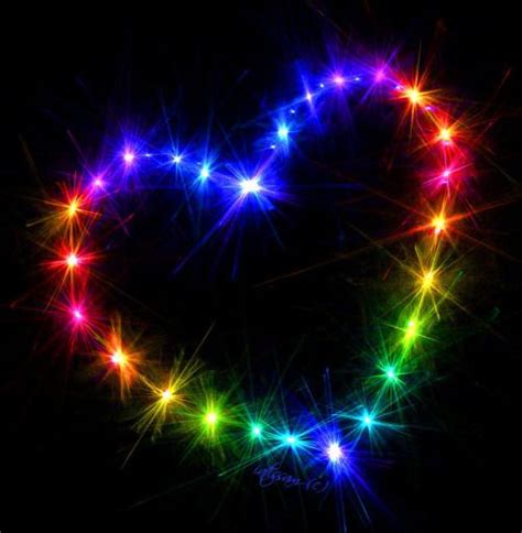 169 Best Neon Light And Glow Images On Pinterest Rainbow