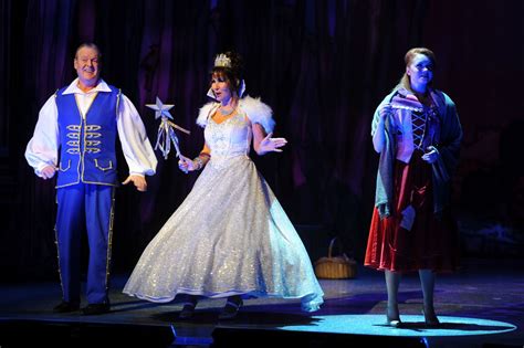 Cinderella Pantomimie Wales Online