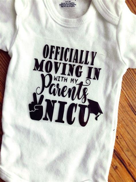 Peace Out Nicu Nicu Baby Onesie Nicu Graduate Going Home Etsy Nicu