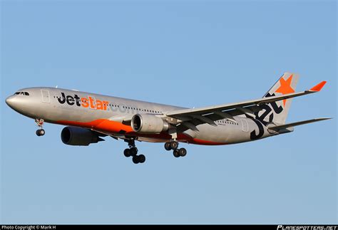 Vh Ebj Jetstar Airways Airbus A330 202 Photo By Mark H Id 434982