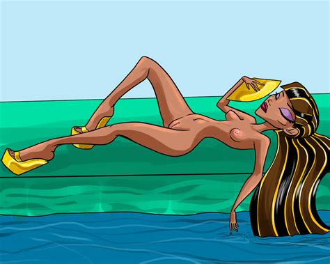 rule 34 camiart1 cleo de nile monster high tagme 1123225