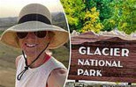 Missing Virginia Hiker Is Found Dead In Montanas Glacier National Park