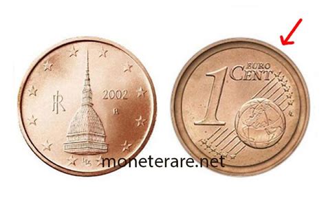La moneta da 1 centesimo di euro che ne vale 2500 è ancora in