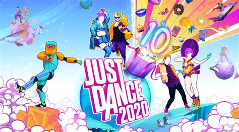 Review Just Dance 2020 Nintendo Switch