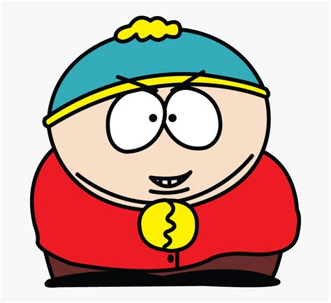 How To Draw Eric Cartman From South Park Step 6 South Park Characters