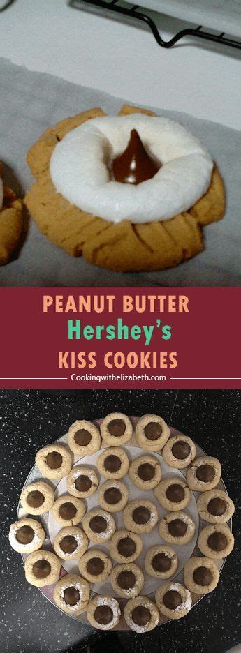 Fresh fruit desserts that are parfait! Peanut Butter Hershey's Kiss Cookies | Recipe in 2020 | Kiss cookies, Peanut butter hershey kiss ...