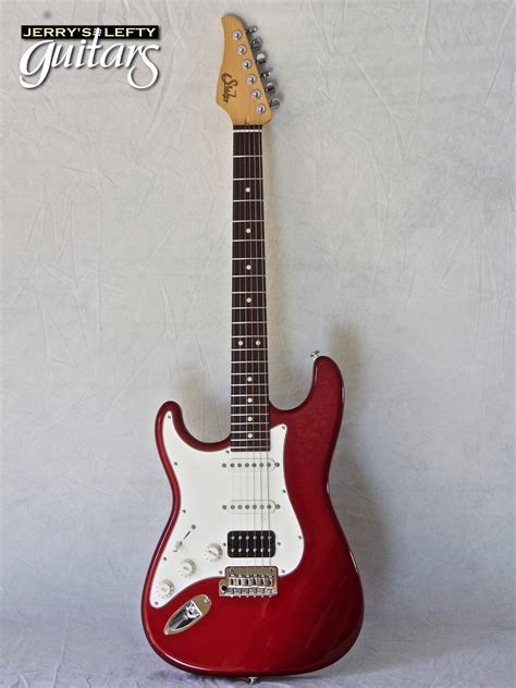 Jerrys Lefty Guitars Newest Guitar Arrivals Updated Weekly Suhr